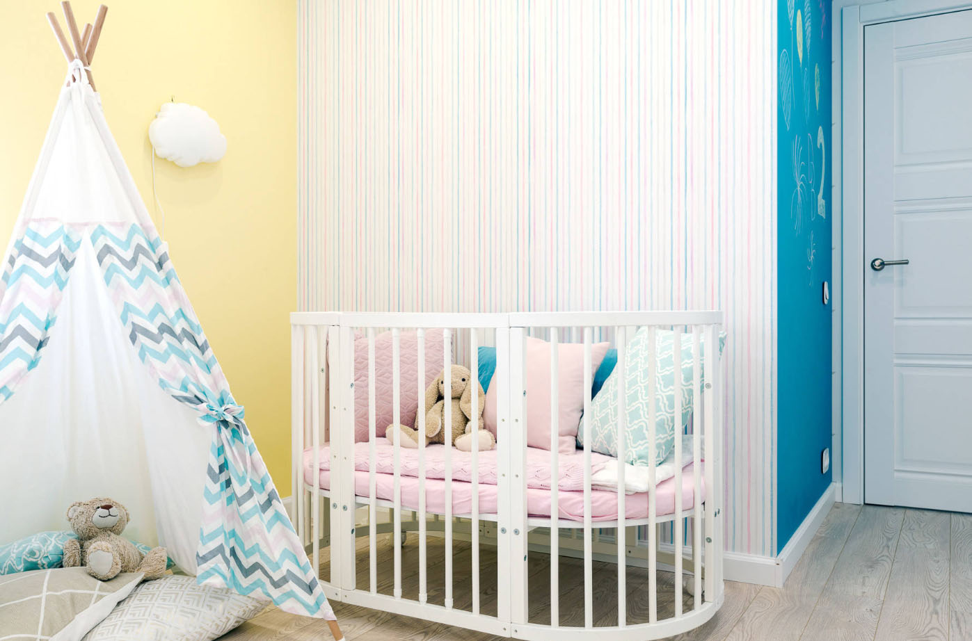 детская комната