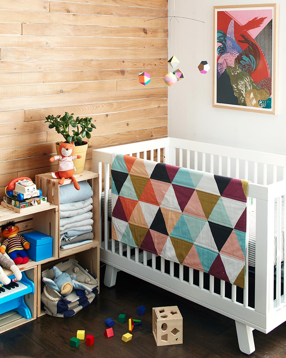 детские комнаты фото