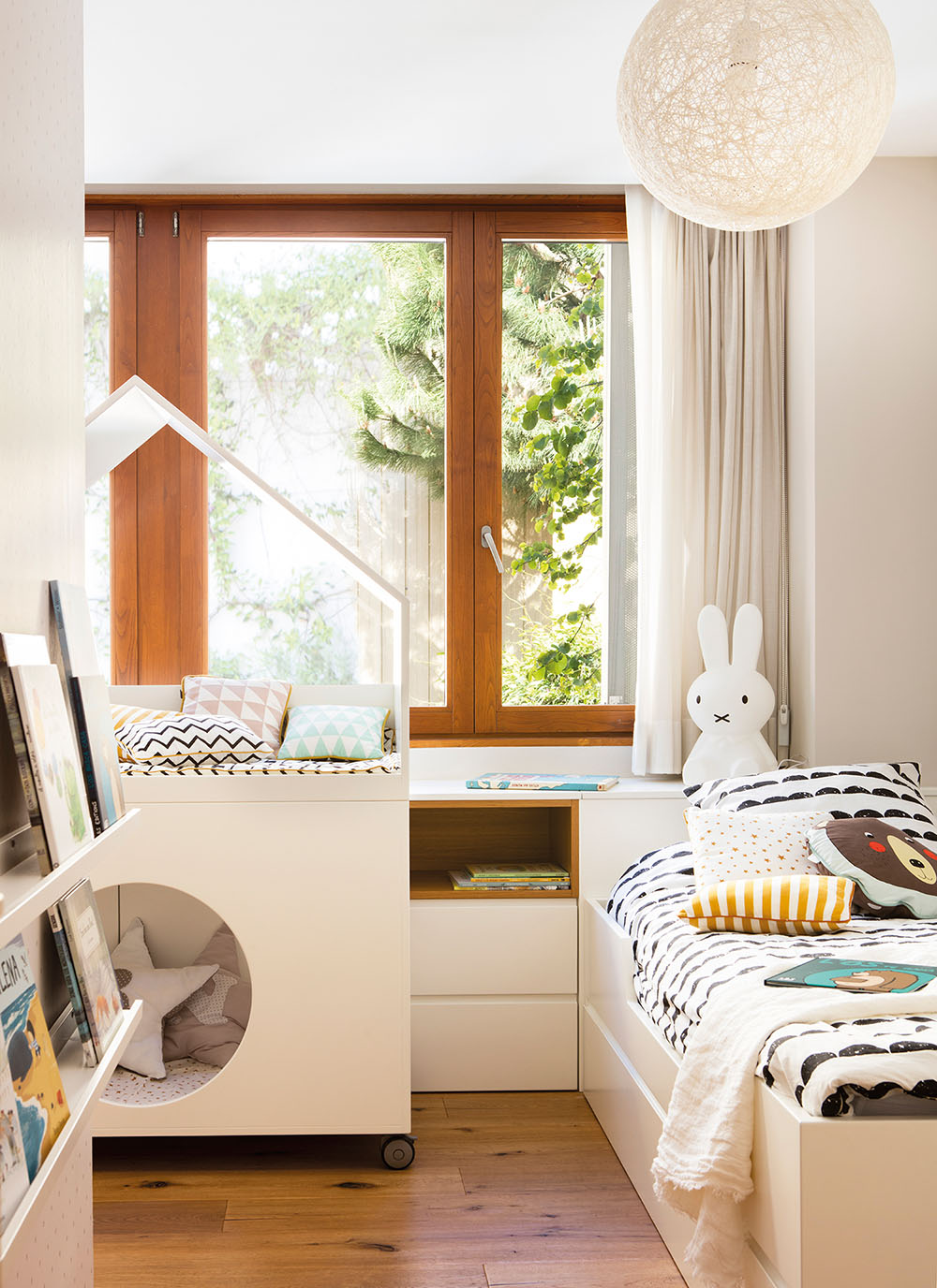 дизайн детской комнаты