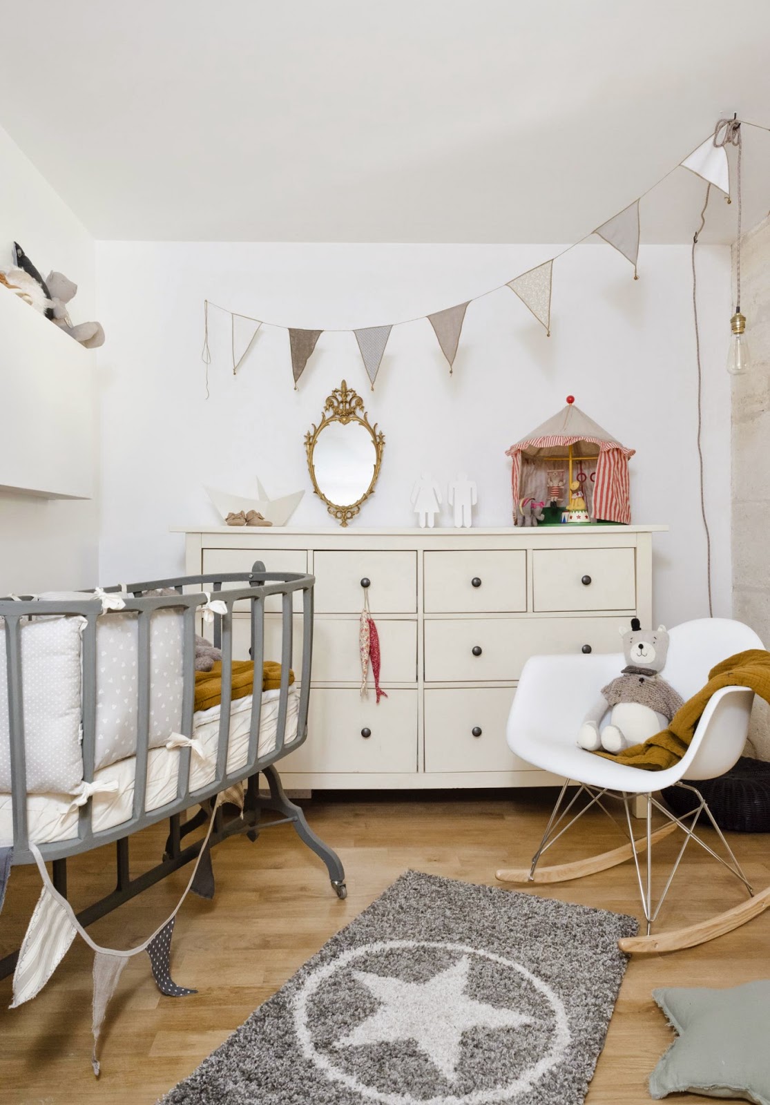 детские комнаты для мальчиков