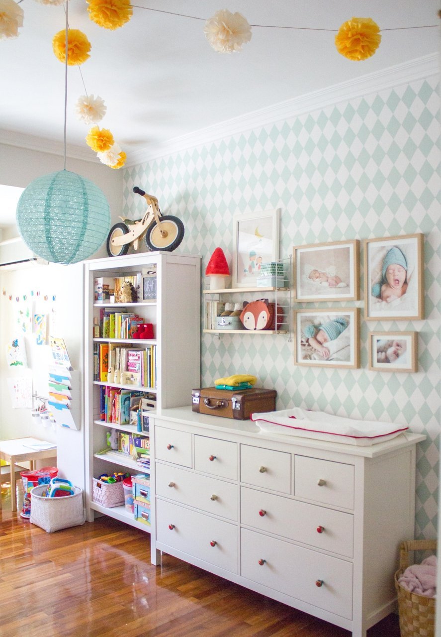 детская для мальчика