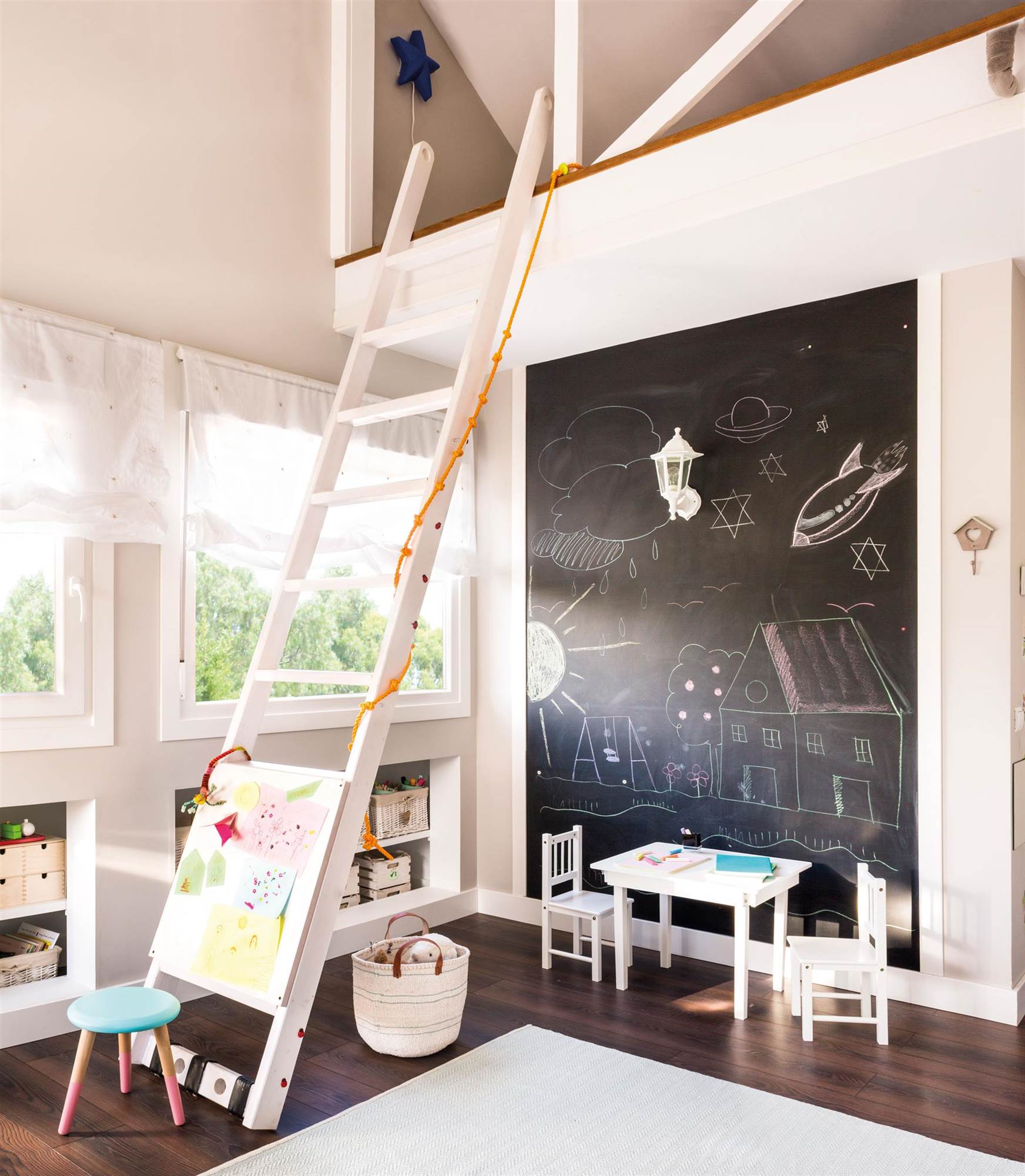 комната для мальчика