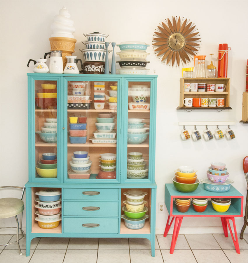 детская кухня фото