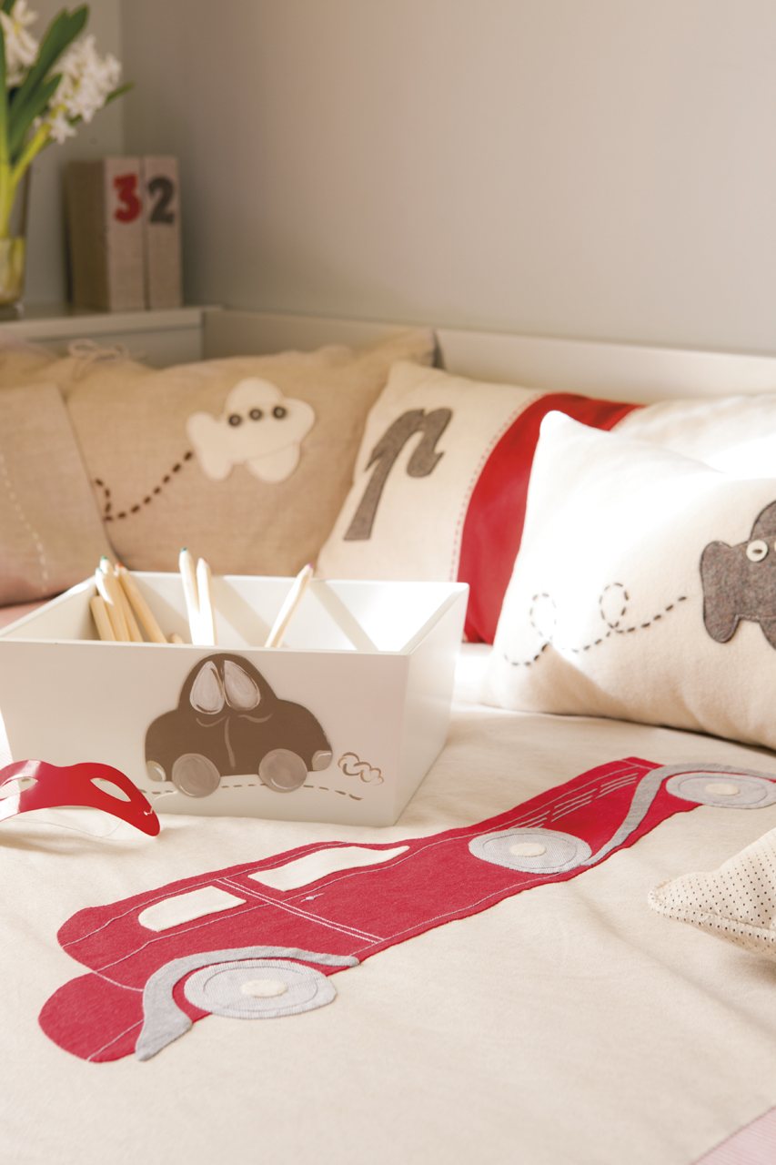 детские комнаты дизайн