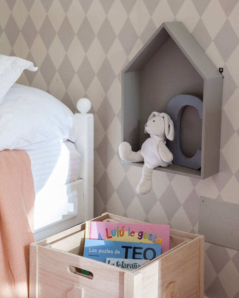 детская комната дизайн