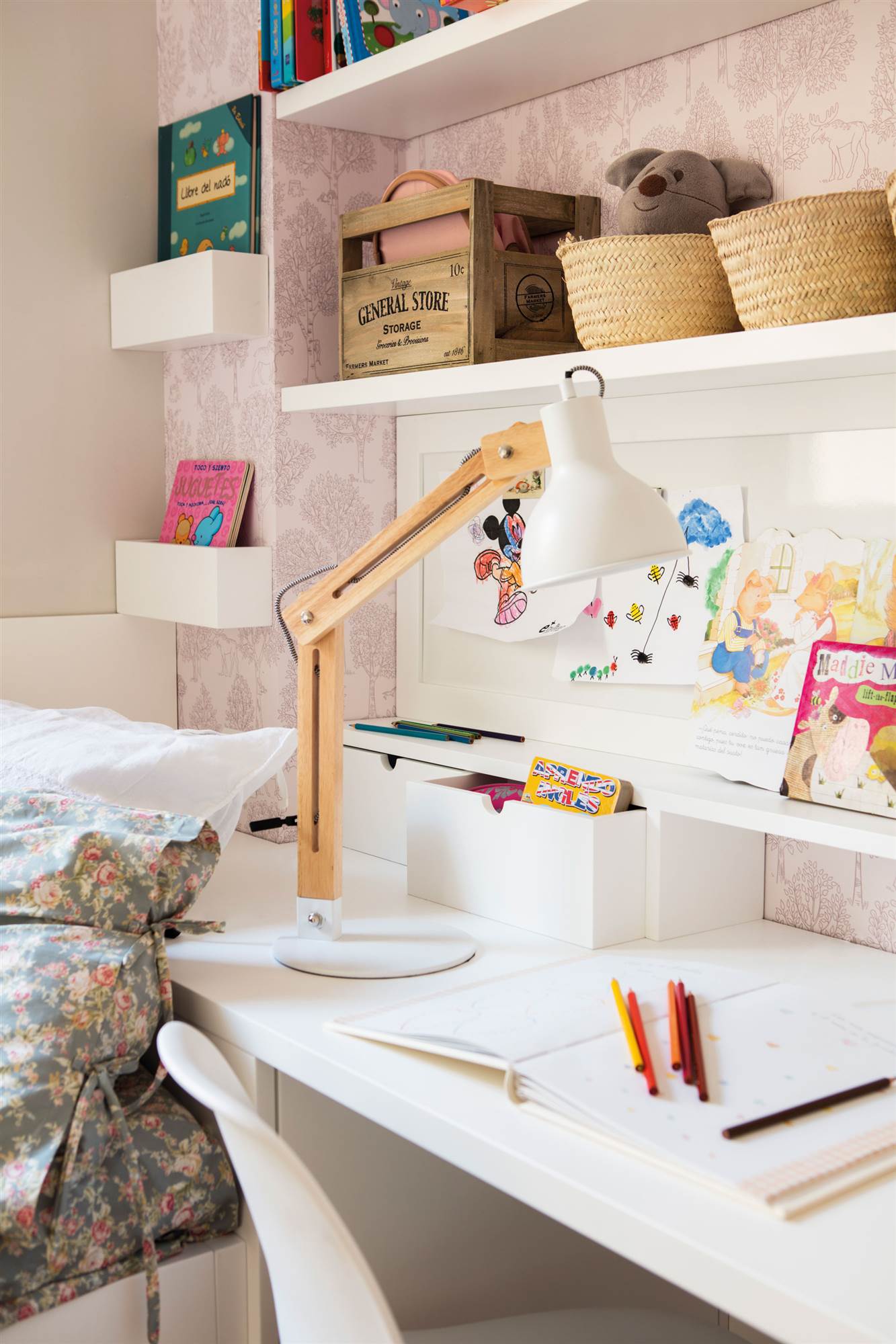 детская комната