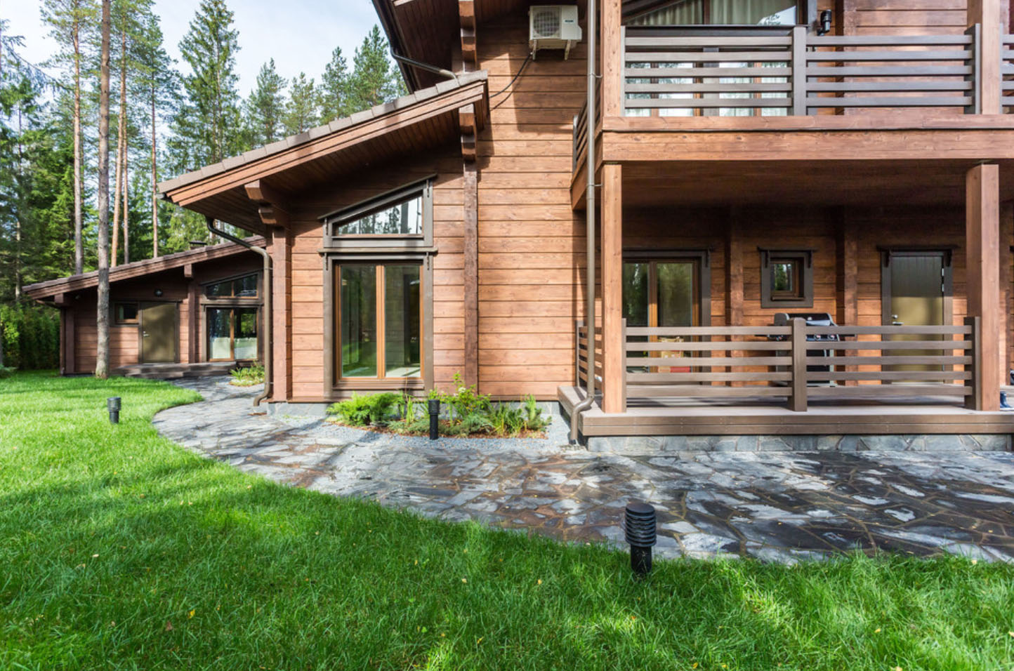 дизайн фасада дома