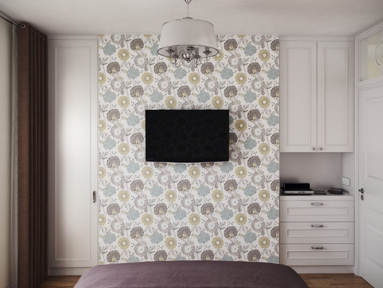 интерьер маленькой спальни интерьер маленькой спальни