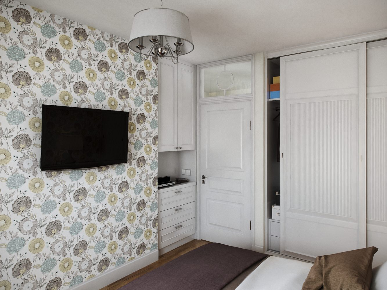 дизайн маленькой спальни дизайн маленькой спальни