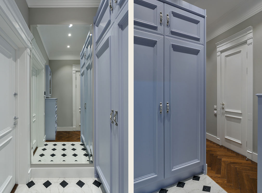 прихожая прихожая