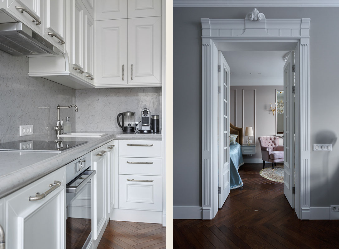 Дизайн двухкомнатной квартиры в хрущевке Дизайн двухкомнатной квартиры в хрущевке