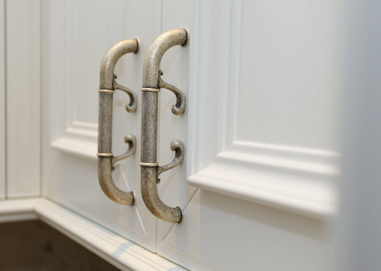 шкафы на кухне