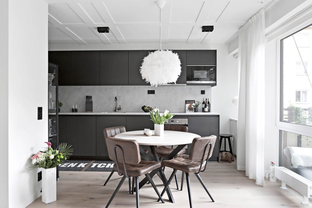 ремонт квартиры студии