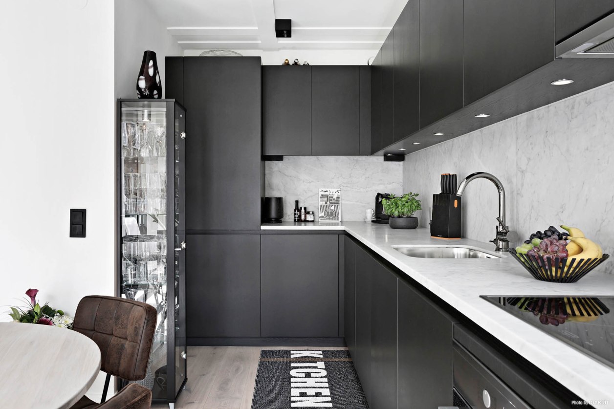 интерьер квартиры