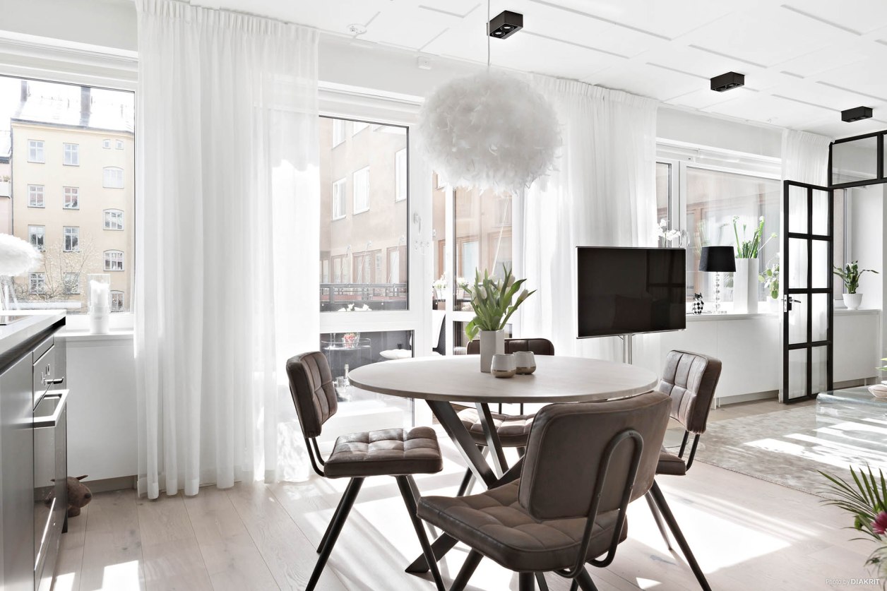 дизайн интерьера квартиры