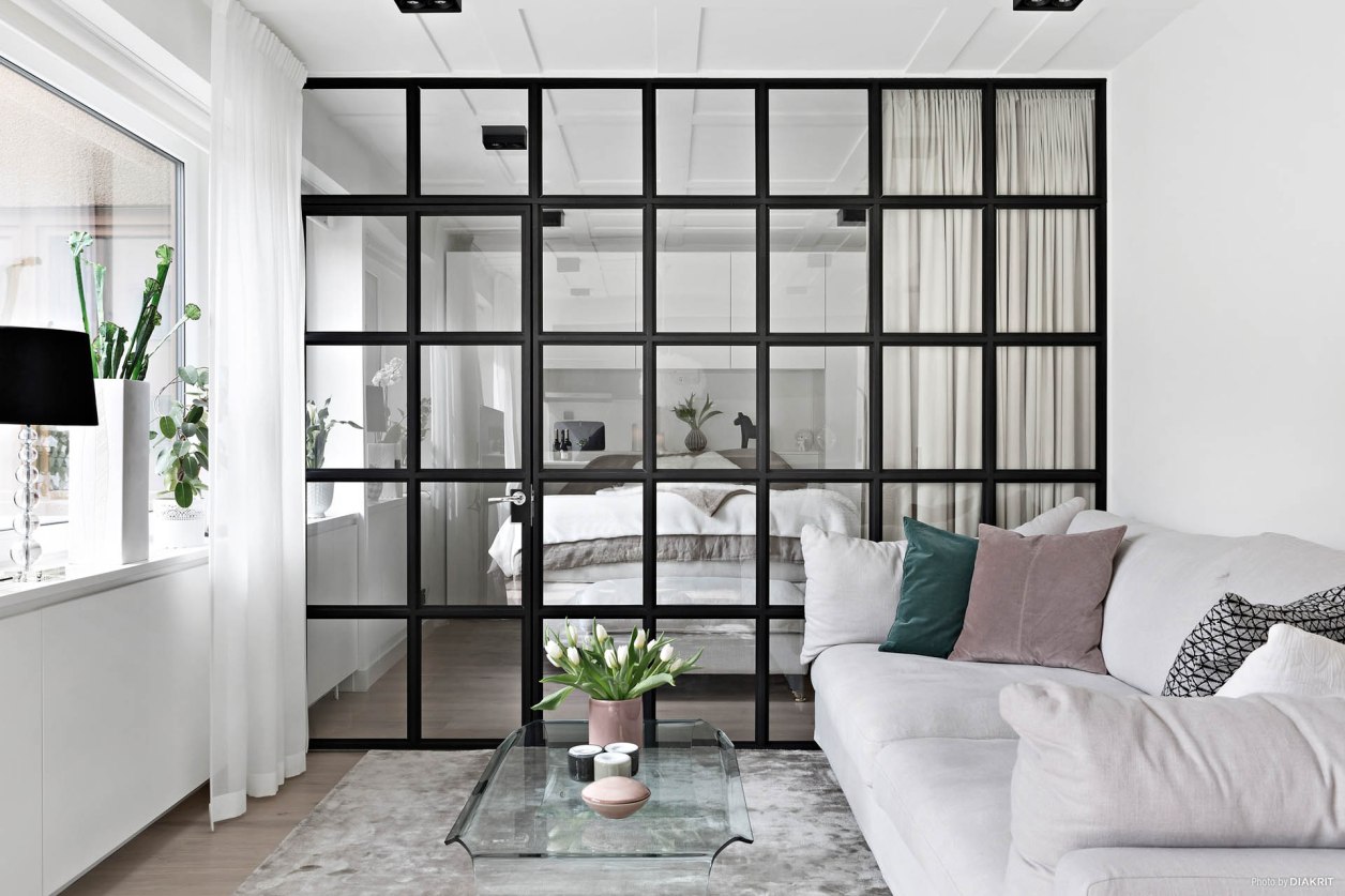 красивая квартира