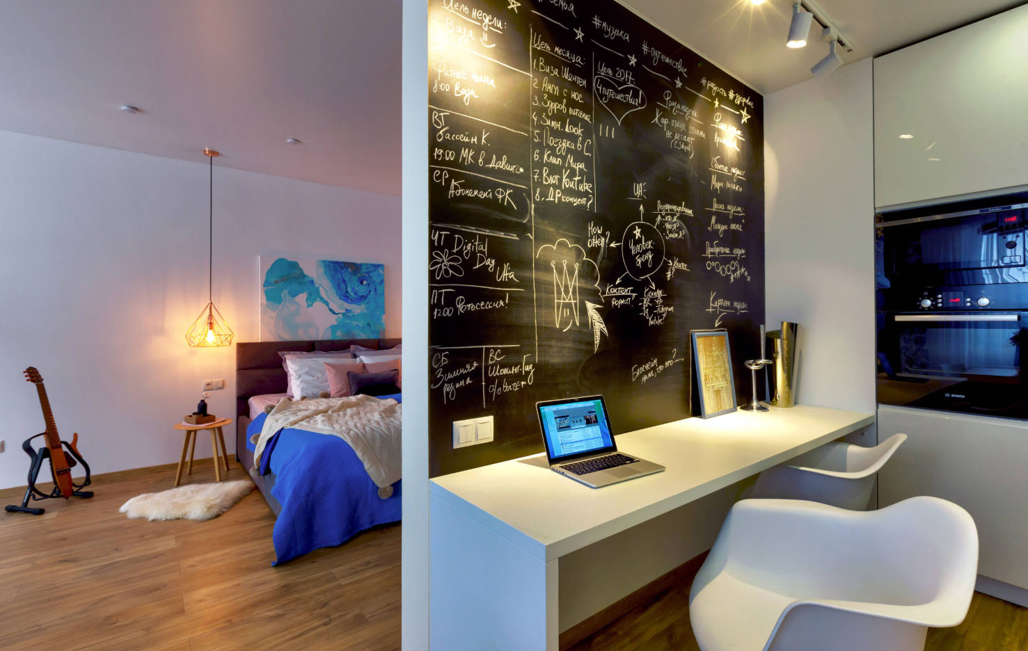 красивые интерьеры квартир