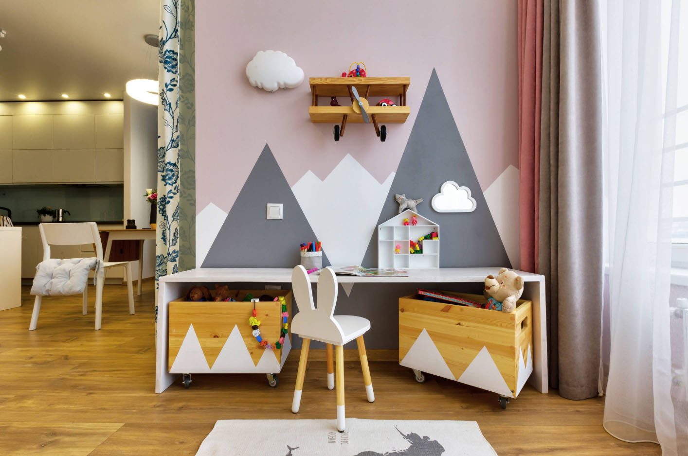 скандинавские детские