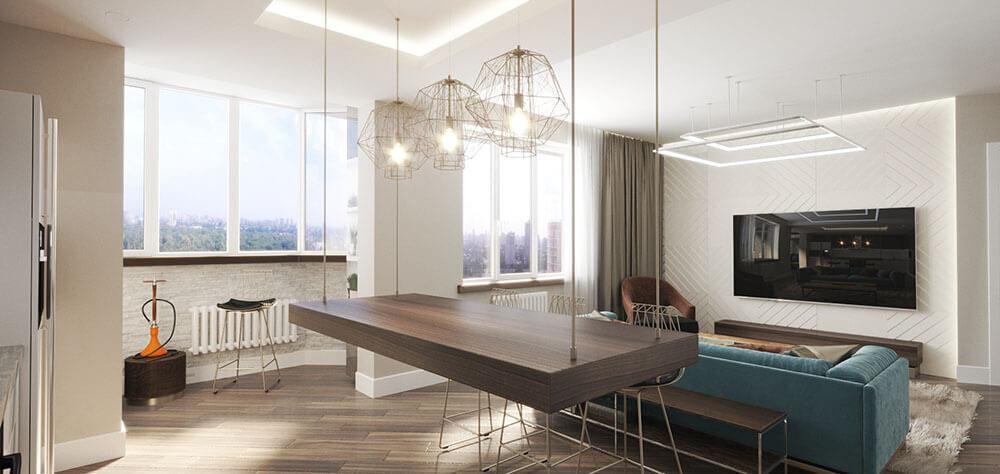 красивые интерьеры