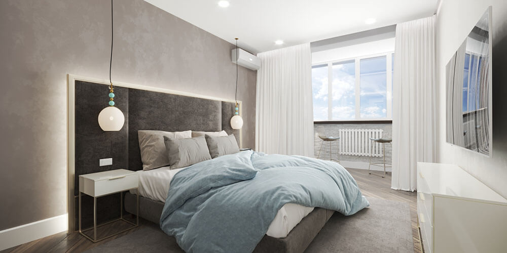 спальня дизайн