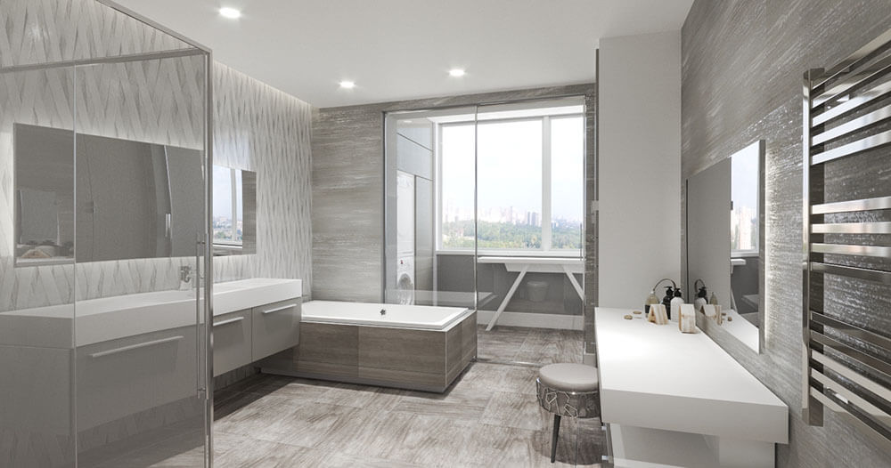 ванная фото