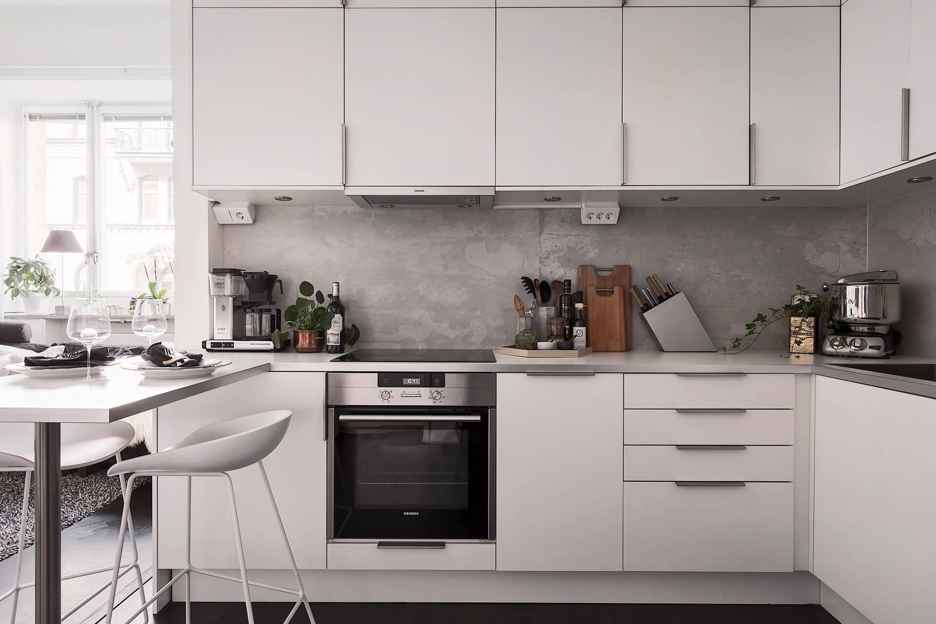 скандинавская кухня