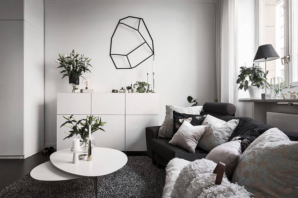 скандинавский стиль