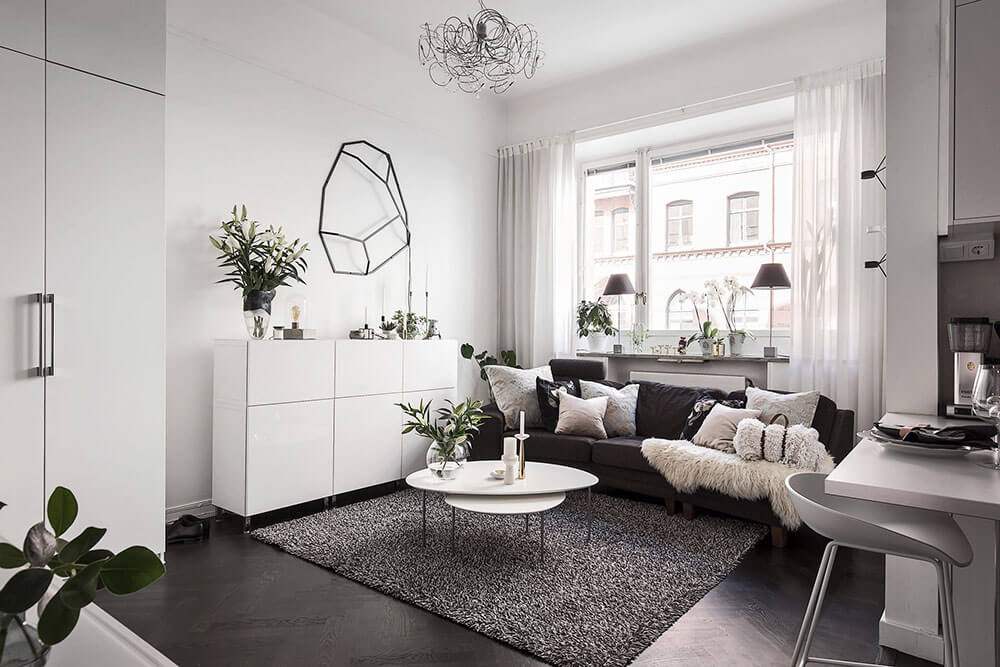 Современная квартира