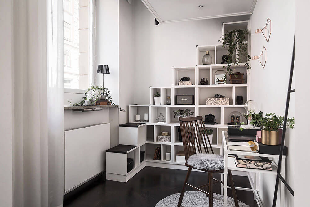 кровать чердак