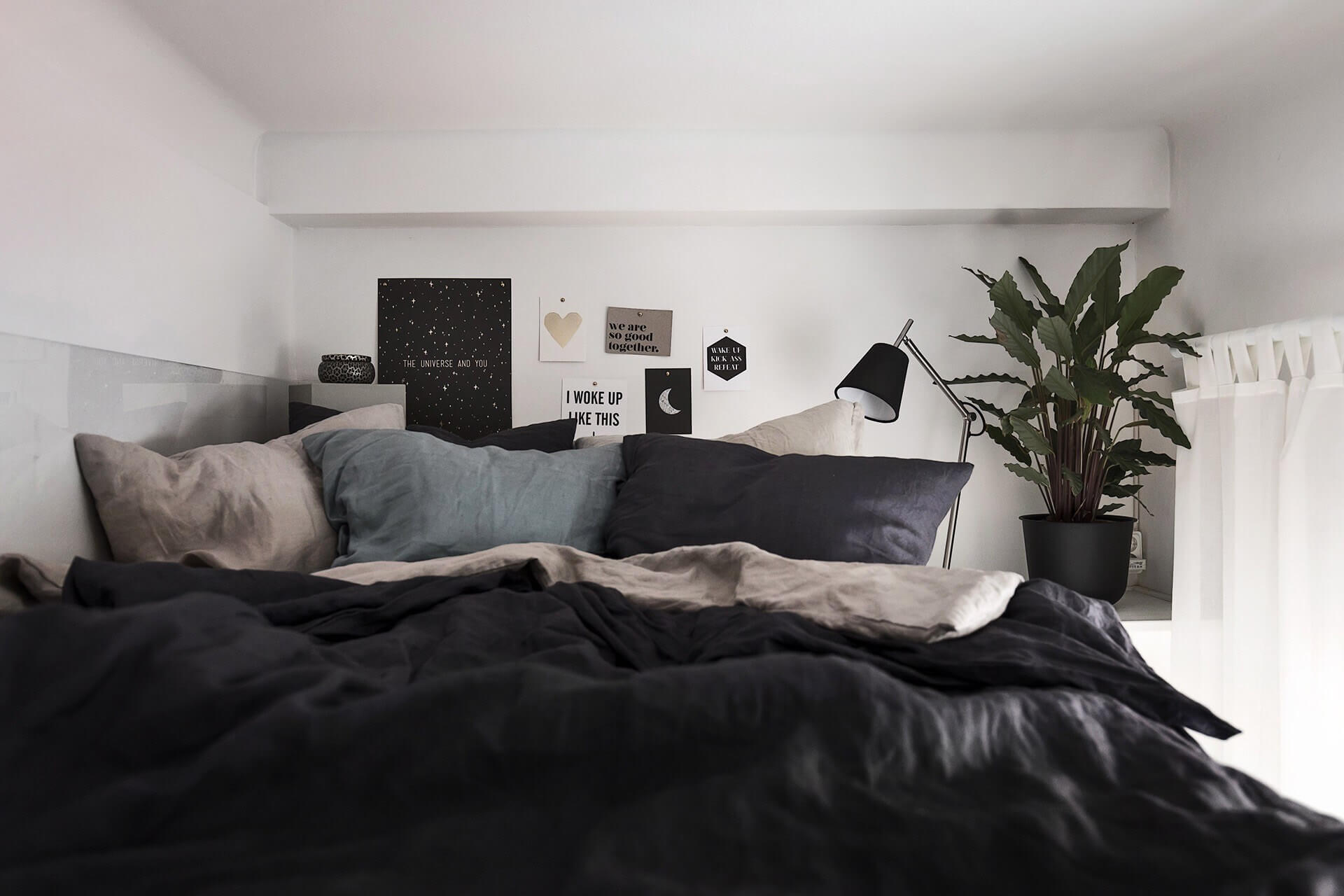 кровать чердак фото