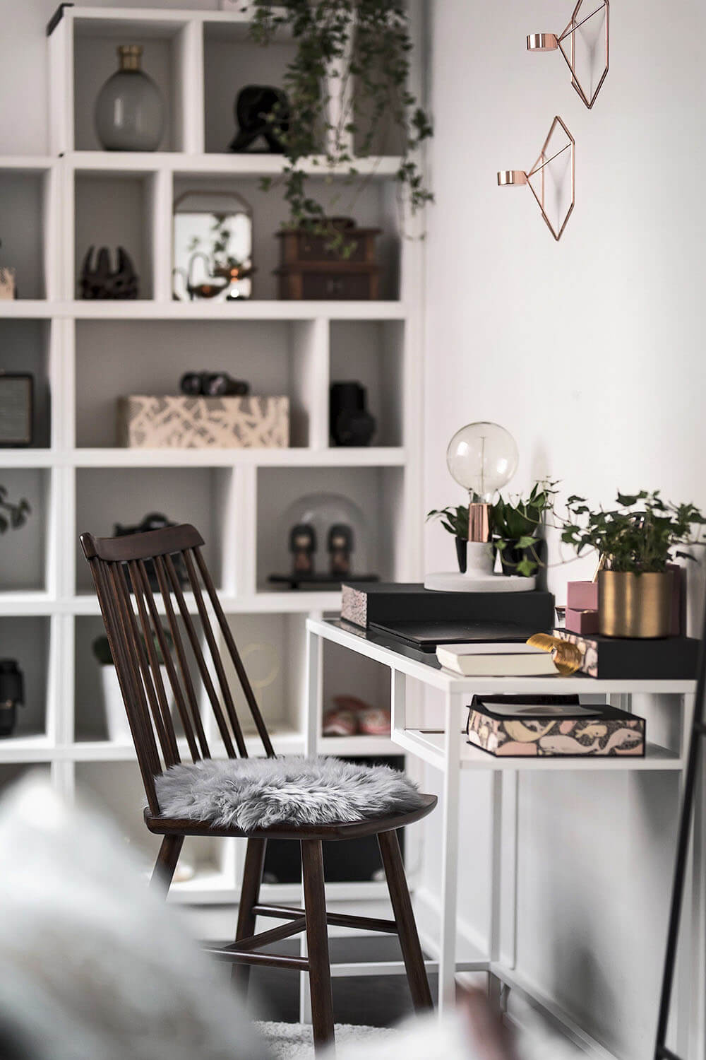 скандинавская квартира