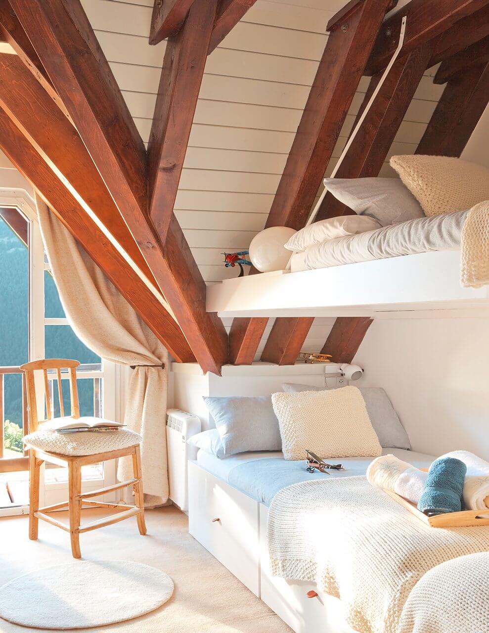 детская для двоих детей детская для двоих детей