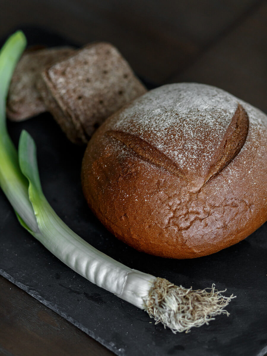 Свежий хлеб Свежий хлеб