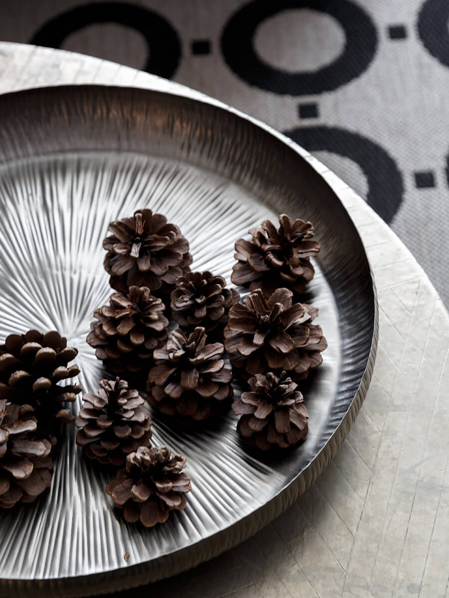 Шишки в интерьере Шишки в интерьере