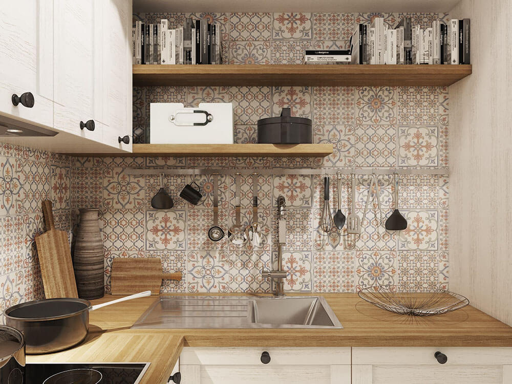 Кухонный фартук