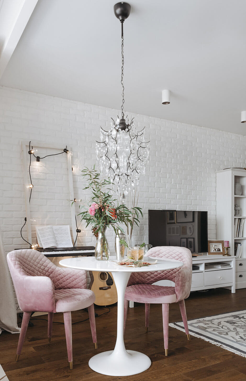 dizajn-proekt-odnokomnatnoj-kvartiry-dizajnera-13 планировка 1 комнатной квартиры