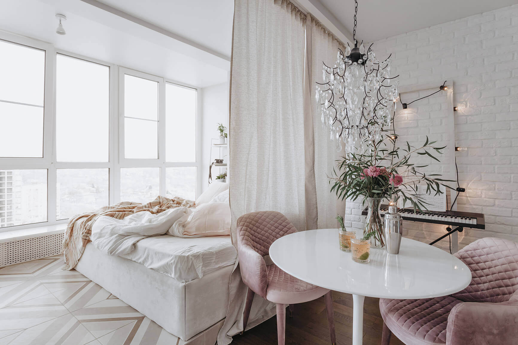 dizajn-proekt-odnokomnatnoj-kvartiry-dizajnera-2 Дизайн-проект однокомнатной квартиры