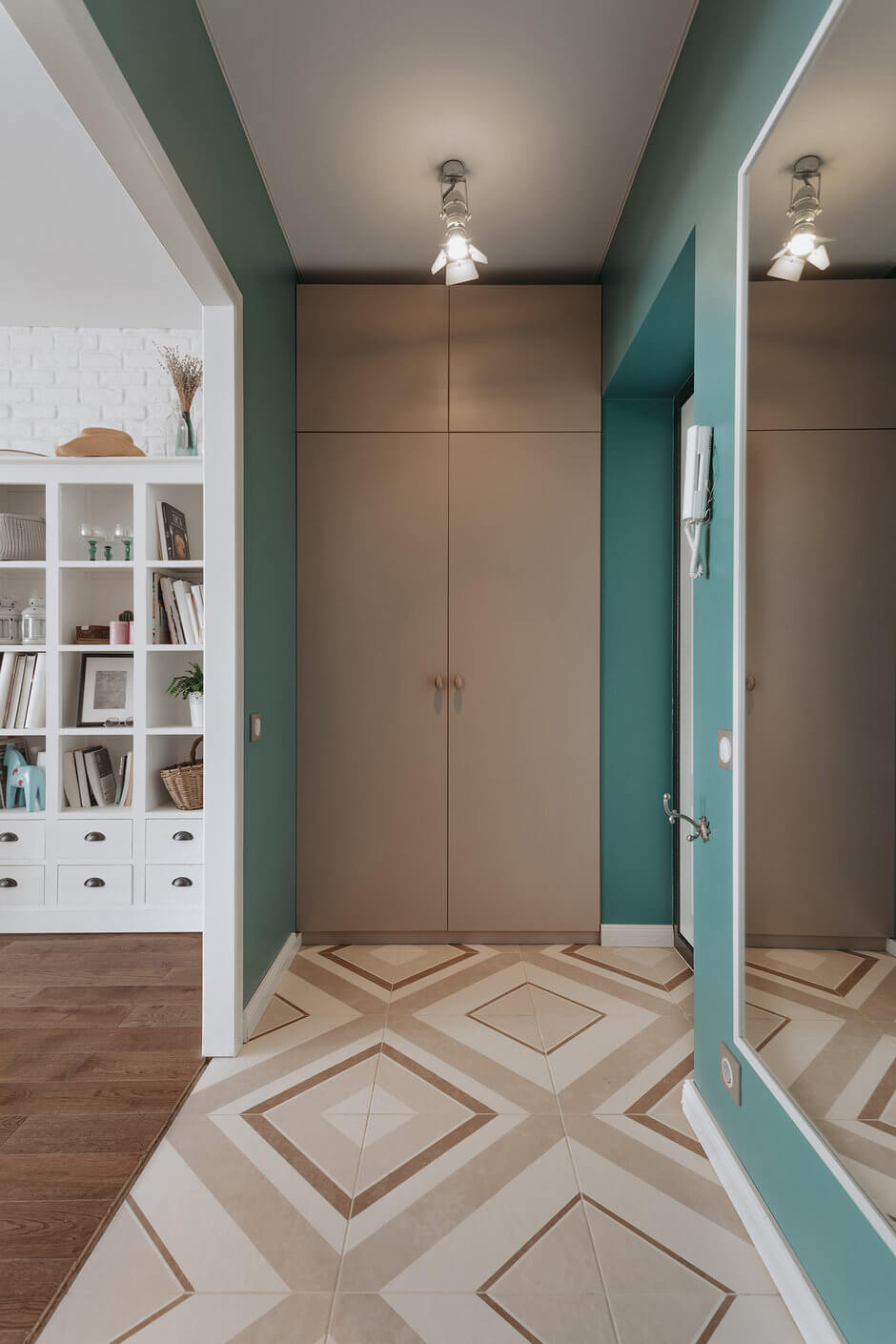 интерьер коридора интерьер коридора