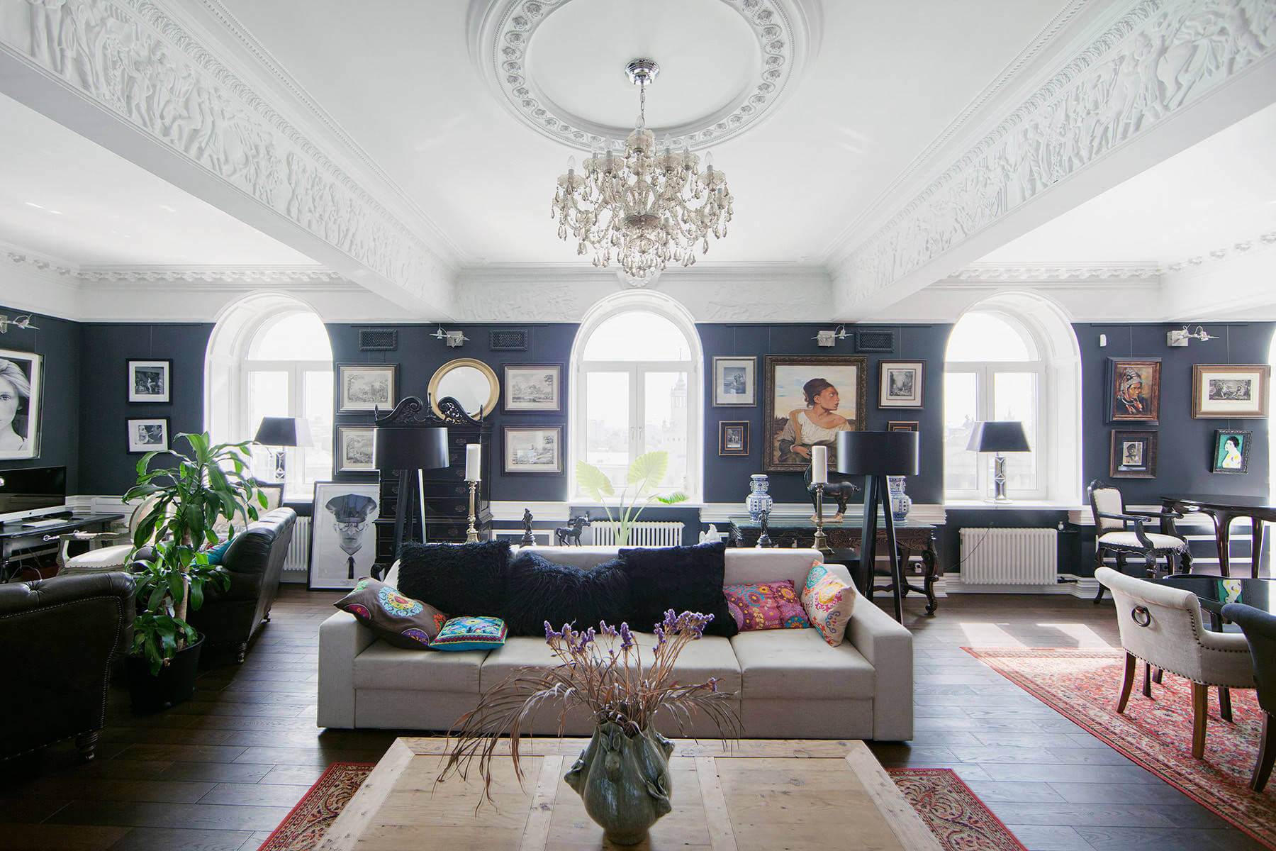 Дизайн квартиры