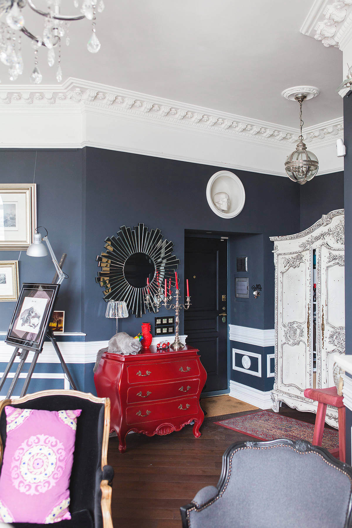 Классический стиль интерьера