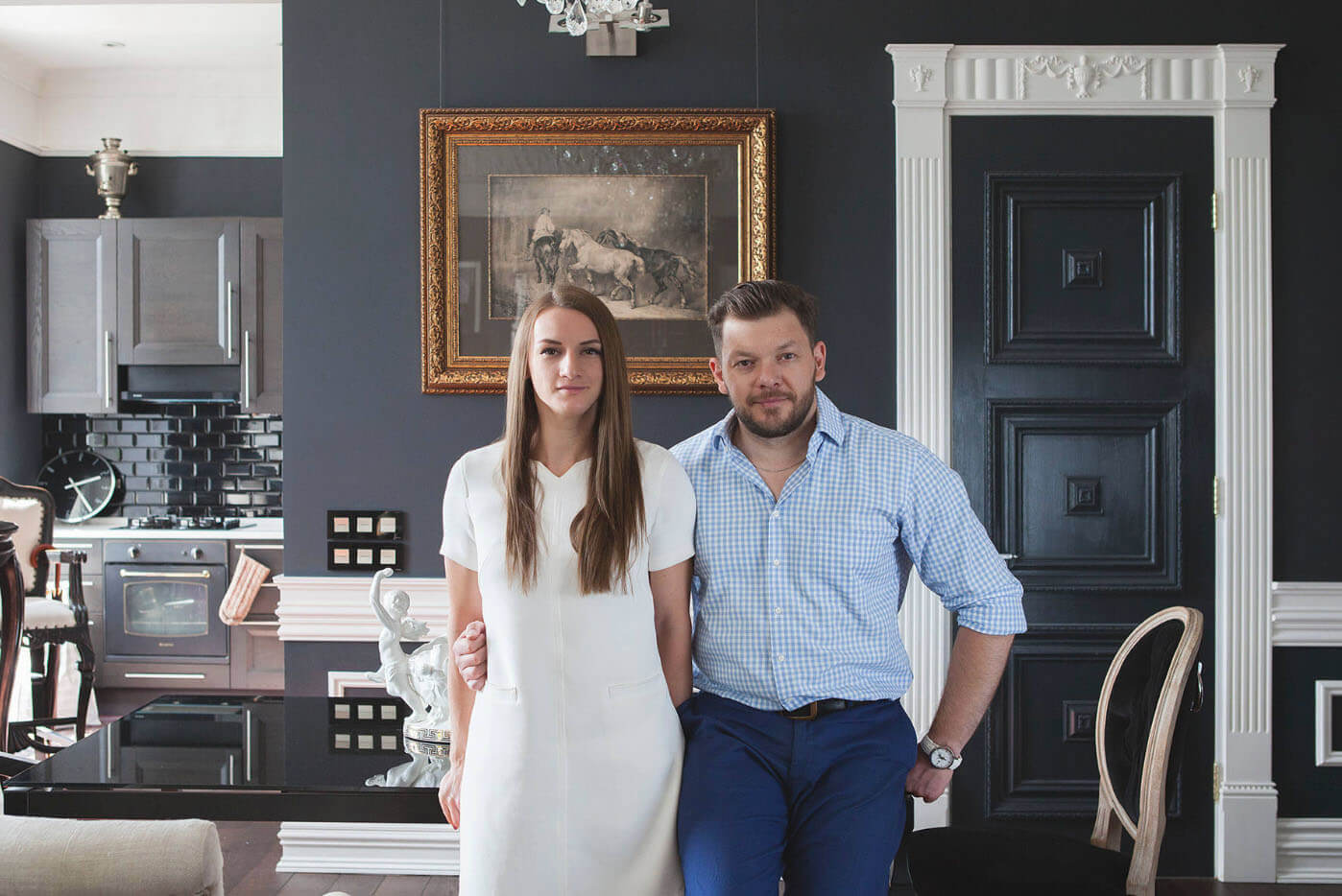 Красивая квартира