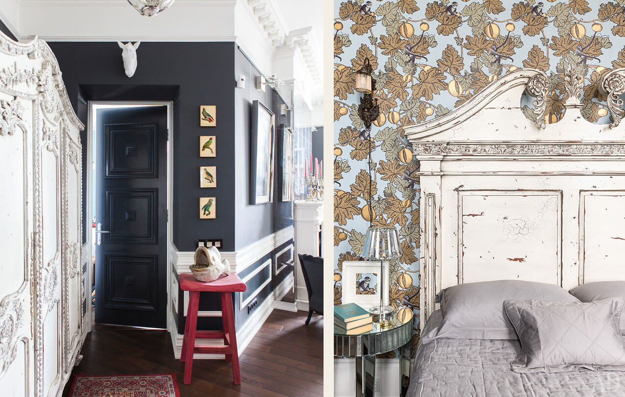 Стиль эклектика