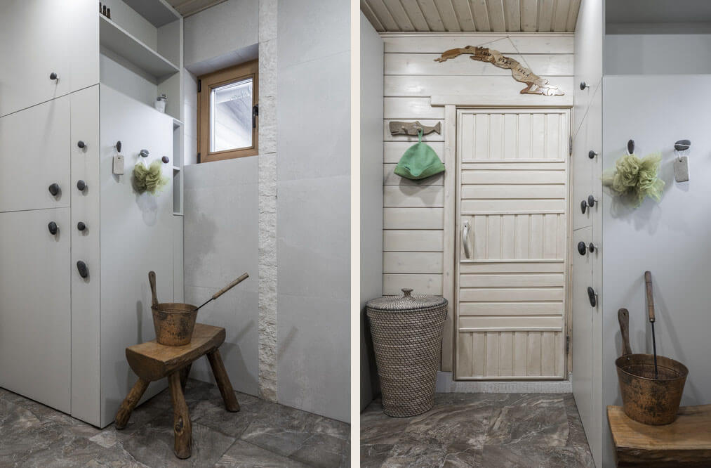 Баня в доме Баня в доме