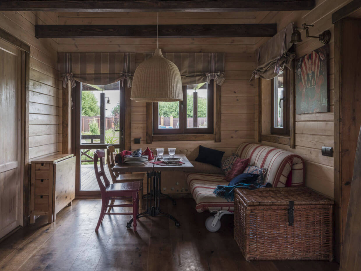 Внутренний дизайн частного дома Внутренний дизайн частного дома