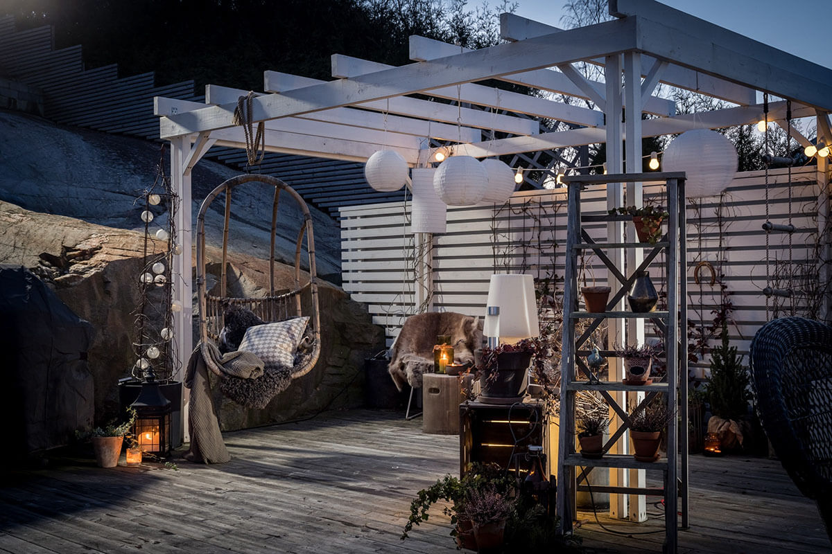 ландшафтный дизайн на даче