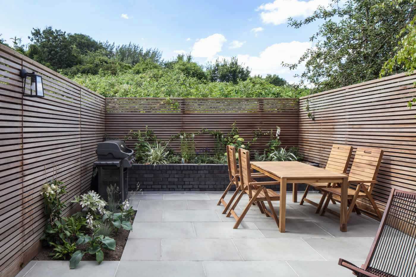 ландшафтный дизайн сада