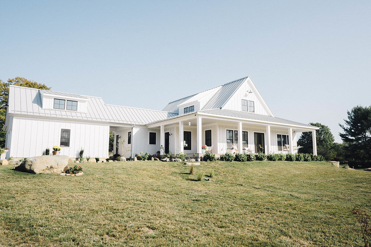 Дом с мансардой Дом с мансардой