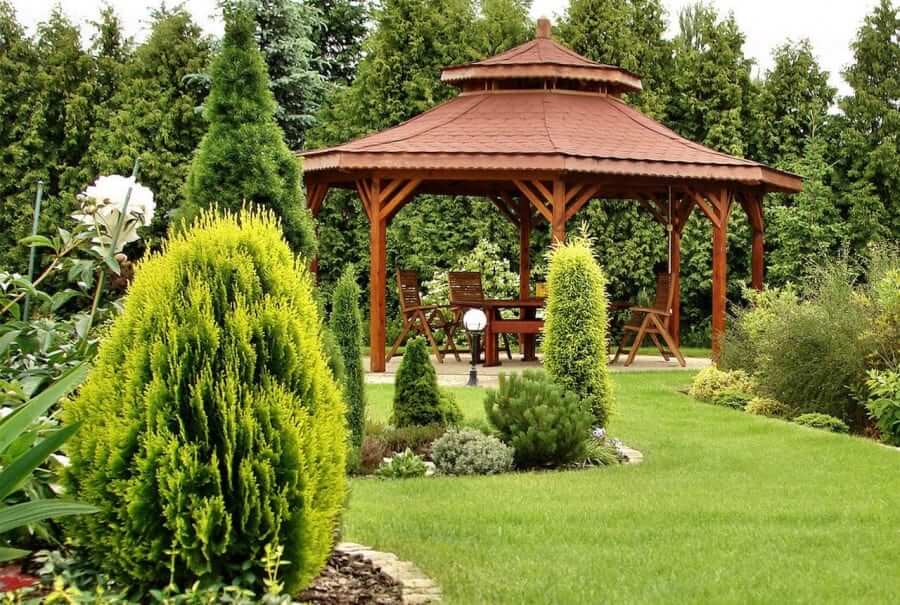 Ландшафтный дизайн Ландшафтный дизайн