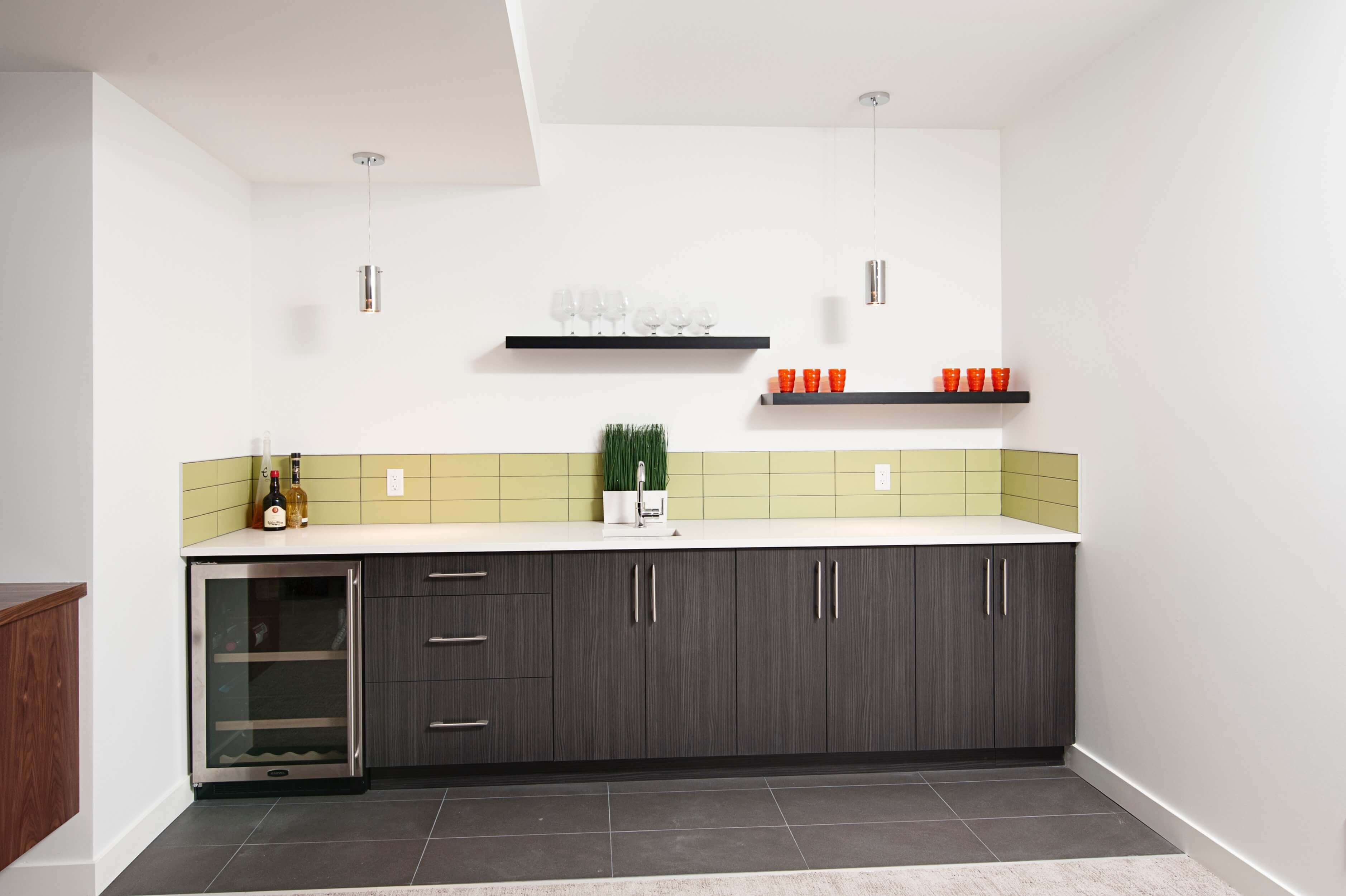 современный дизайн кухни