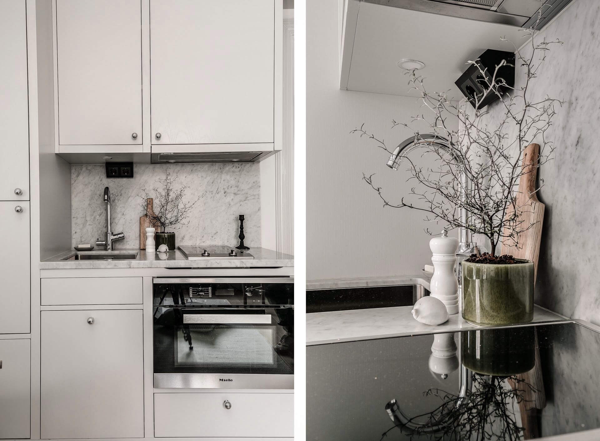 Маленькая кухня Маленькая кухня